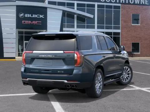 More photos of 2026 GMC Yukon Denali at Southtowne Chevrolet Buick GMC, GA