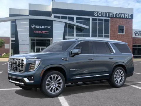 Photos of 2026 GMC Yukon Denali for sale in Newnan, GA at Southtowne Chevrolet Buick GMC