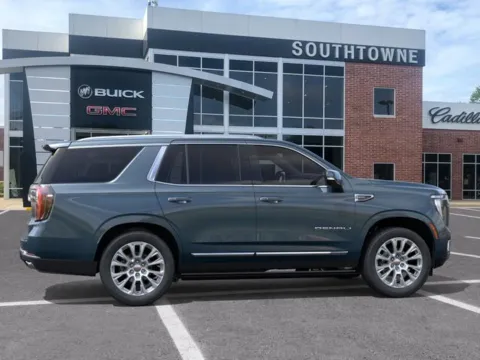 More photos of 2026 GMC Yukon Denali at Southtowne Chevrolet Buick GMC, GA