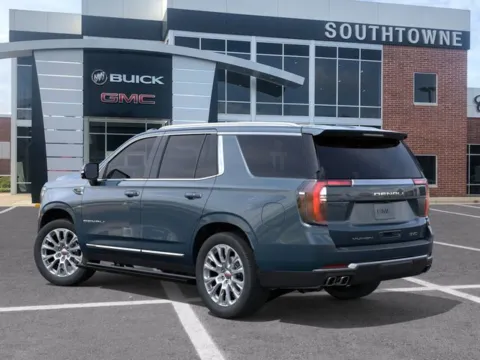 Another view of 2026 GMC Yukon Denali for sale in Newnan, GA at Southtowne Chevrolet Buick GMC