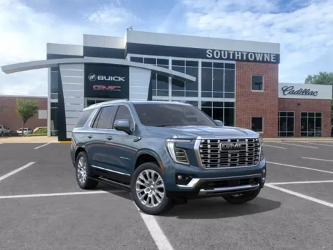 Blue 2026 GMC Yukon Denali for sale in Newnan, GA