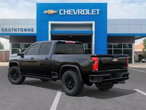 Another view of 2026 Chevrolet Silverado 2500HD ZR2 for sale in Newnan, GA at Southtowne Chevrolet Buick GMC