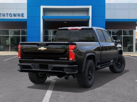 More photos of 2026 Chevrolet Silverado 2500HD ZR2 at Southtowne Chevrolet Buick GMC, GA