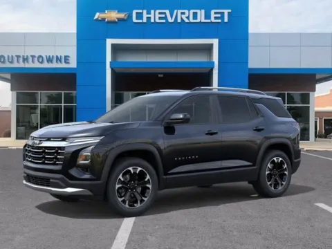 Photos of 2026 Chevrolet Equinox LT for sale in Newnan, GA at Southtowne Chevrolet Buick GMC