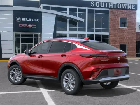 Another view of 2026 Buick Envista Preferred for sale in Newnan, GA at Southtowne Chevrolet Buick GMC