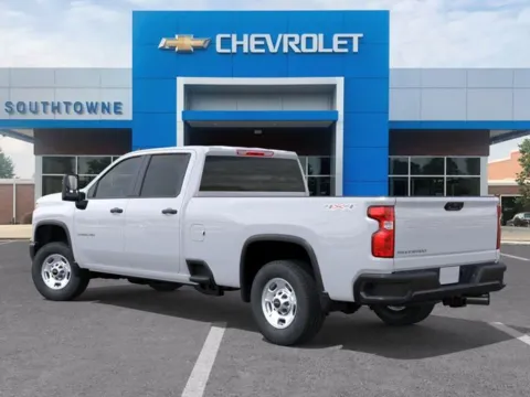 More photos of 2026 Chevrolet Silverado 2500HD Work Truck at Southtowne Chevrolet Buick GMC, GA