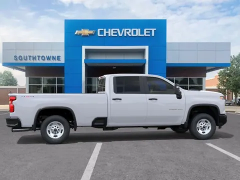 More photos of 2026 Chevrolet Silverado 2500HD Work Truck at Southtowne Chevrolet Buick GMC, GA