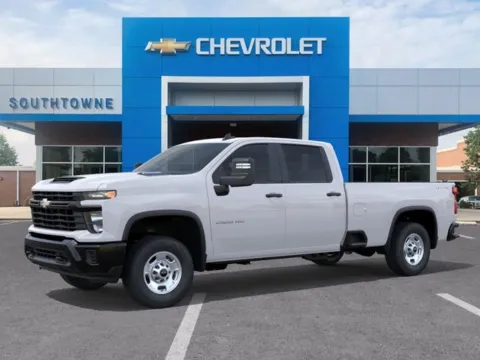 Another view of 2026 Chevrolet Silverado 2500HD Work Truck for sale in Newnan, GA at Southtowne Chevrolet Buick GMC