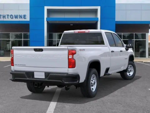 More photos of 2026 Chevrolet Silverado 2500HD Work Truck at Southtowne Chevrolet Buick GMC, GA