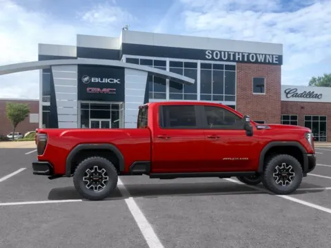 More photos of 2026 GMC Sierra 2500HD AT4X at Southtowne Chevrolet Buick GMC, GA
