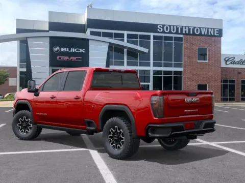 Another view of 2026 GMC Sierra 2500HD AT4X for sale in Newnan, GA at Southtowne Chevrolet Buick GMC