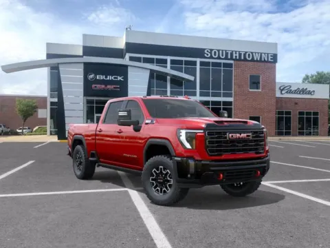 Red 2026 GMC Sierra 2500HD AT4X for sale in Newnan, GA