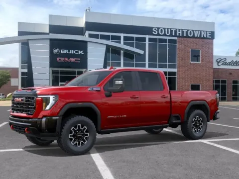 Photos of 2026 GMC Sierra 2500HD AT4X for sale in Newnan, GA at Southtowne Chevrolet Buick GMC