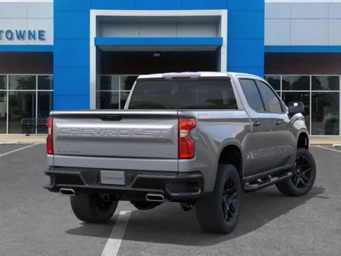 More photos of 2026 Chevrolet Silverado 1500 LT Trail Boss at Southtowne Chevrolet Buick GMC, GA