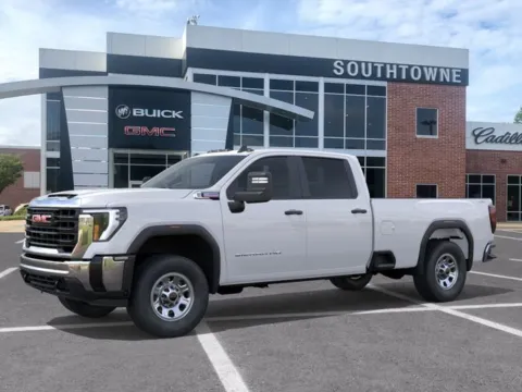 Another view of 2026 GMC Sierra 2500HD Pro for sale in Newnan, GA at Southtowne Chevrolet Buick GMC
