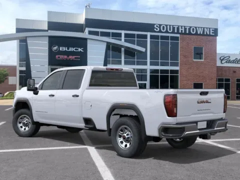 More photos of 2026 GMC Sierra 2500HD Pro at Southtowne Chevrolet Buick GMC, GA