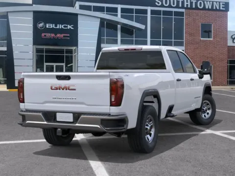 More photos of 2026 GMC Sierra 2500HD Pro at Southtowne Chevrolet Buick GMC, GA