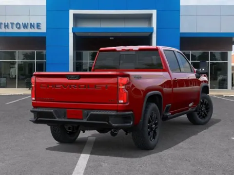 More photos of 2026 Chevrolet Silverado 2500HD LTZ at Southtowne Chevrolet Buick GMC, GA