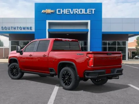 Another view of 2026 Chevrolet Silverado 2500HD LTZ for sale in Newnan, GA at Southtowne Chevrolet Buick GMC