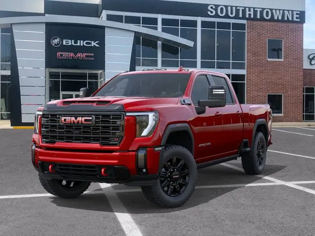 2026 GMC Sierra 2500HD AT4 - Photo 6