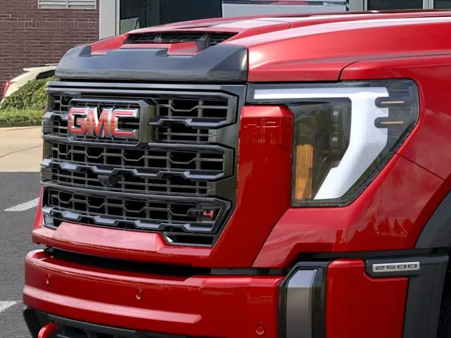 2026 GMC Sierra 2500HD AT4 - Photo 13