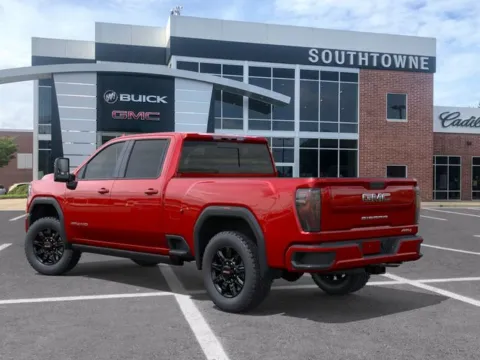 More photos of 2026 GMC Sierra 2500HD AT4 at Southtowne Chevrolet Buick GMC, GA