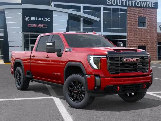 2026 GMC Sierra 2500HD AT4 - Photo 7