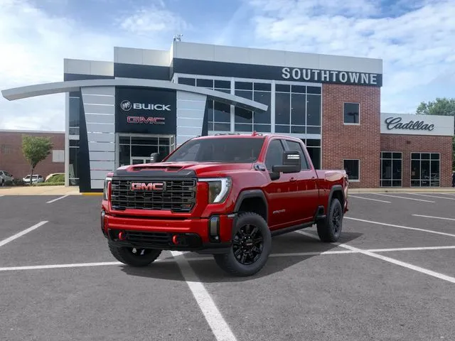2026 GMC Sierra 2500HD AT4 - Photo 8