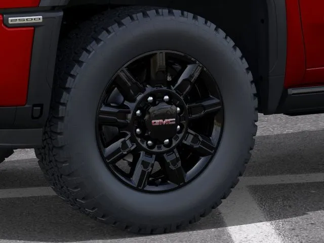 2026 GMC Sierra 2500HD AT4 - Photo 9