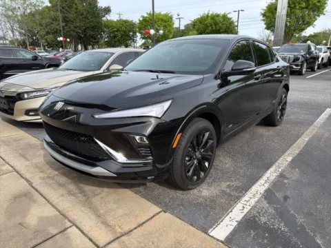 Black 2025 Buick Envista Sport Touring for sale in Newnan, GA