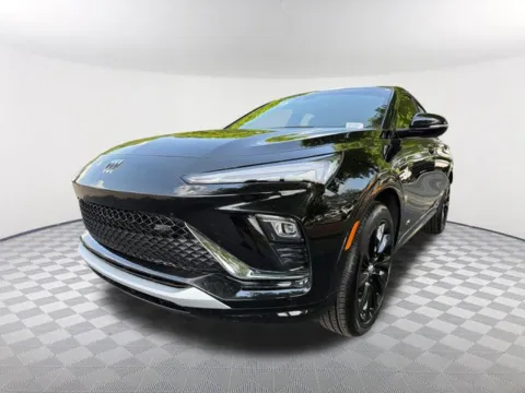 Black 2025 Buick Envista Sport Touring for sale in Newnan, GA