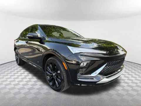 Another view of 2025 Buick Envista Sport Touring for sale in Newnan, GA at Southtowne Chevrolet Buick GMC