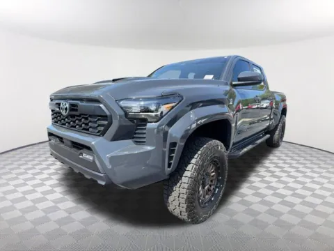 Gray 2025 Toyota Tacoma TRD Sport for sale in Newnan, GA