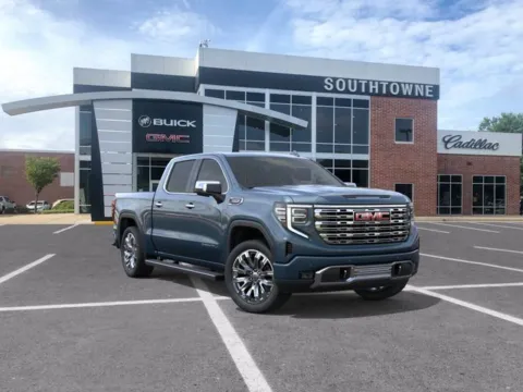 Blue 2026 GMC Sierra 1500 Denali for sale in Newnan, GA