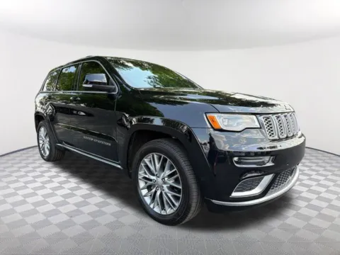 Another view of 2017 Jeep Grand Cherokee Summit for sale in Newnan, GA at Southtowne Chevrolet Buick GMC