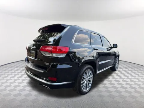 More photos of 2017 Jeep Grand Cherokee Summit at Southtowne Chevrolet Buick GMC, GA