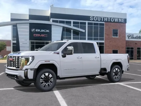 Photos of 2026 GMC Sierra 2500HD Denali for sale in Newnan, GA at Southtowne Chevrolet Buick GMC
