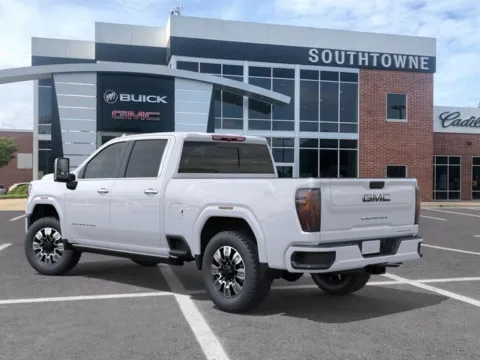 More photos of 2026 GMC Sierra 2500HD Denali at Southtowne Chevrolet Buick GMC, GA