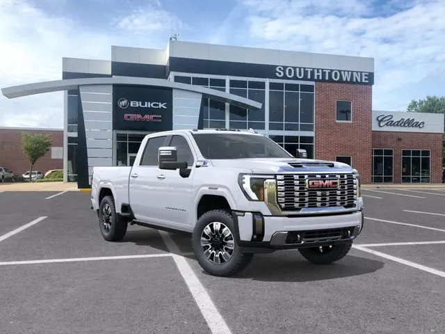 White 2026 GMC Sierra 2500HD Denali for sale in Newnan, GA