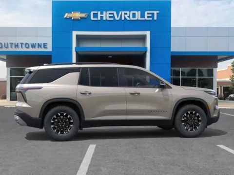 More photos of 2026 Chevrolet Traverse Z71 at Southtowne Chevrolet Buick GMC, GA