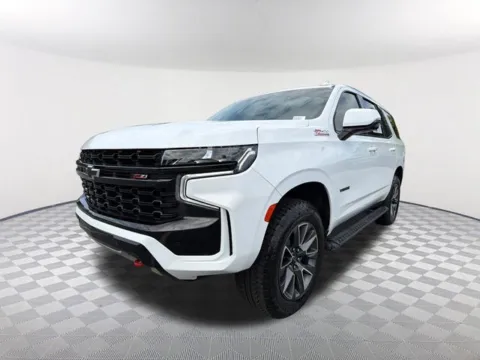 White 2024 Chevrolet Tahoe Z71 for sale in Newnan, GA