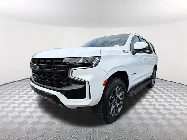 White 2024 Chevrolet Tahoe Z71 for sale in Newnan, GA