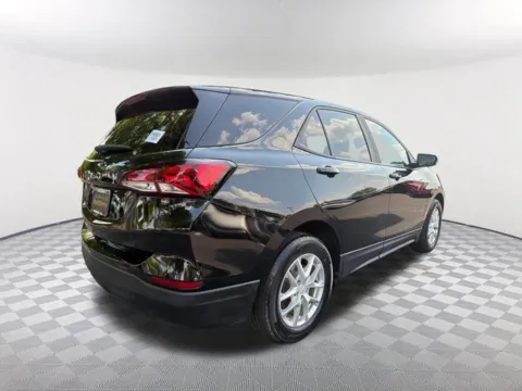 More photos of 2022 Chevrolet Equinox LS at Southtowne Chevrolet Buick GMC, GA