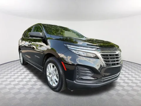 Another view of 2022 Chevrolet Equinox LS for sale in Newnan, GA at Southtowne Chevrolet Buick GMC