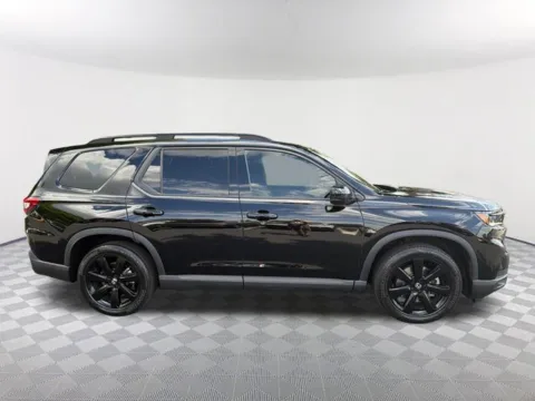 More photos of 2025 Honda Pilot Black Edition at Southtowne Chevrolet Buick GMC, GA