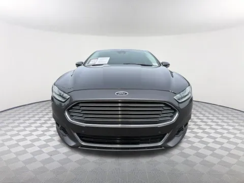 Another view of 2015 Ford Fusion Energi Titanium for sale in Newnan, GA at Southtowne Chevrolet Buick GMC