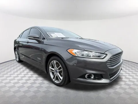 More photos of 2015 Ford Fusion Energi Titanium at Southtowne Chevrolet Buick GMC, GA