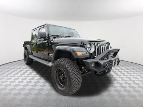 Another view of 2022 Jeep Gladiator Overland for sale in Newnan, GA at Southtowne Chevrolet Buick GMC