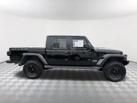 More photos of 2022 Jeep Gladiator Overland at Southtowne Chevrolet Buick GMC, GA