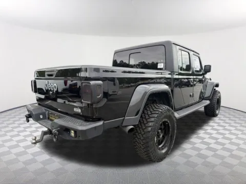 More photos of 2022 Jeep Gladiator Overland at Southtowne Chevrolet Buick GMC, GA